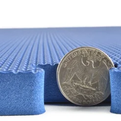 Foam Premium Interlocking Trade Show Mats 10x10 Ft. Kit