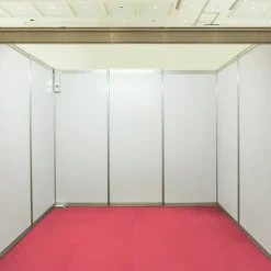 Foam Premium Interlocking Trade Show Mats 10x10 Ft. Kit