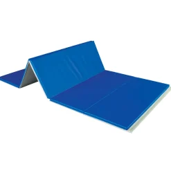 Folding Gymnastics Mats 4x12 ft x 1.5 inch V4
