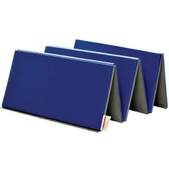 Folding Gymnastics Mats 4x8 ft x 2 inch V4