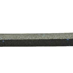 ForceFit Athletic Rolled Rubber 10% Color 8 mm x 4 Ft. Wide Per SF