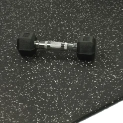 ForceFit Athletic Rolled Rubber 10% Color 1/2 Inch x 4 Ft. Wide Per SF