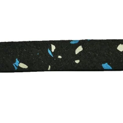 ForceFit Athletic Rolled Rubber 10% Color 1/2 Inch x 4 Ft. Wide Per SF