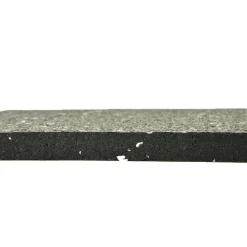 ForceFit Athletic Rolled Rubber 10% Color 3/8 Inch x 4 Ft. Wide Per SF