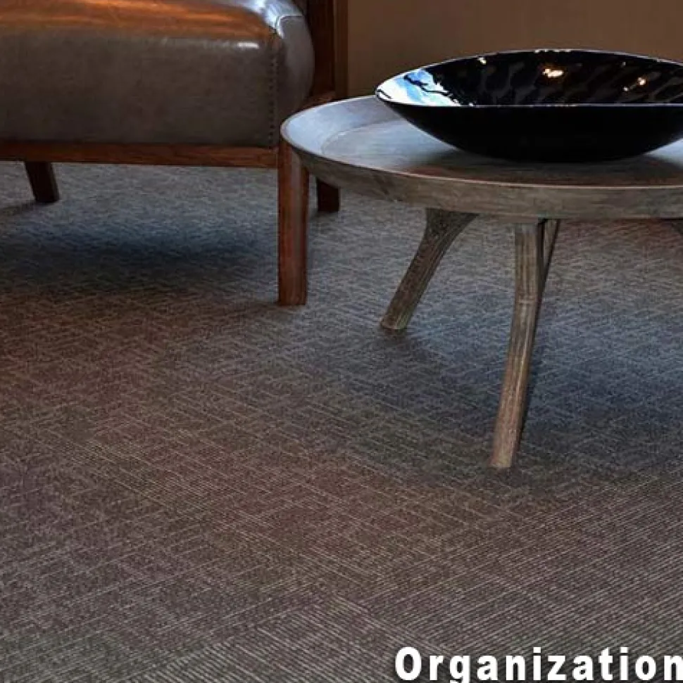 Formation Commercial Carpet Tiles 2.3 mm x 24x24 Inches 18 Per Case