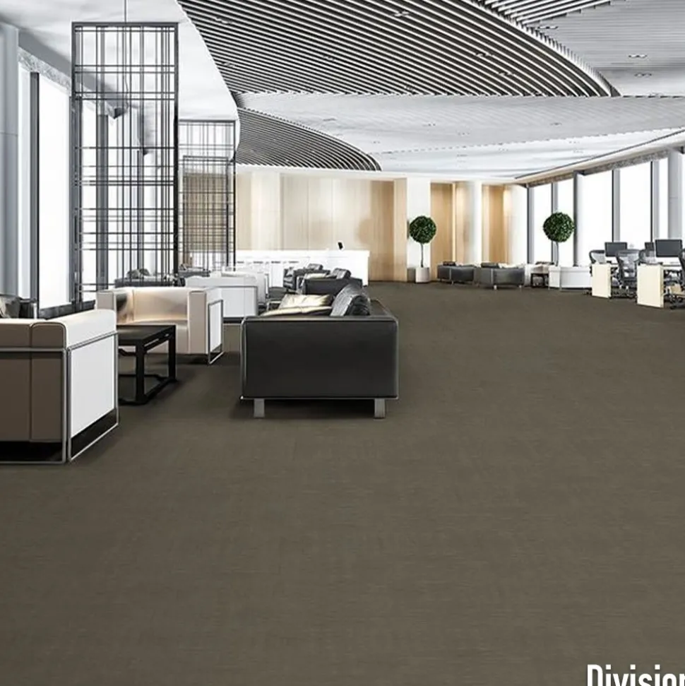 Formation Commercial Carpet Tiles 2.3 mm x 24x24 Inches 18 Per Case