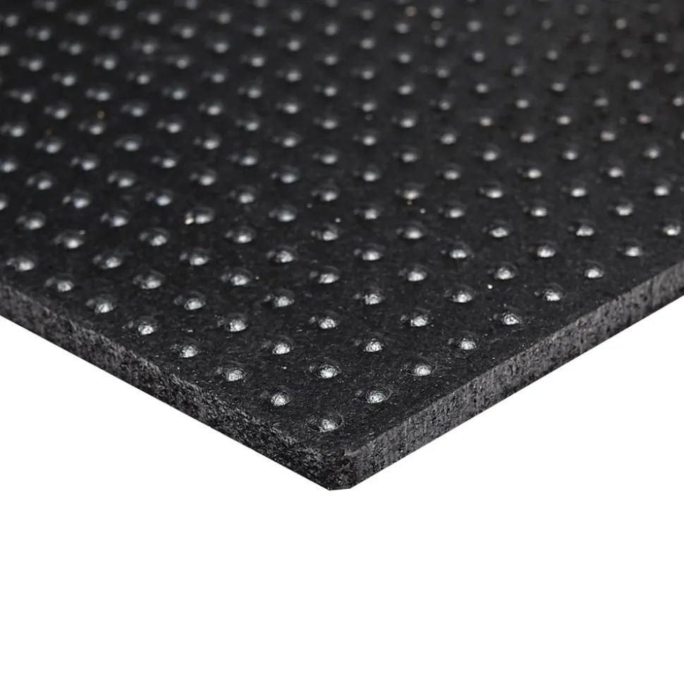 Gaga Ball Pit Rubber Mat Flooring Kit 23.8 x 23.8 Ft.