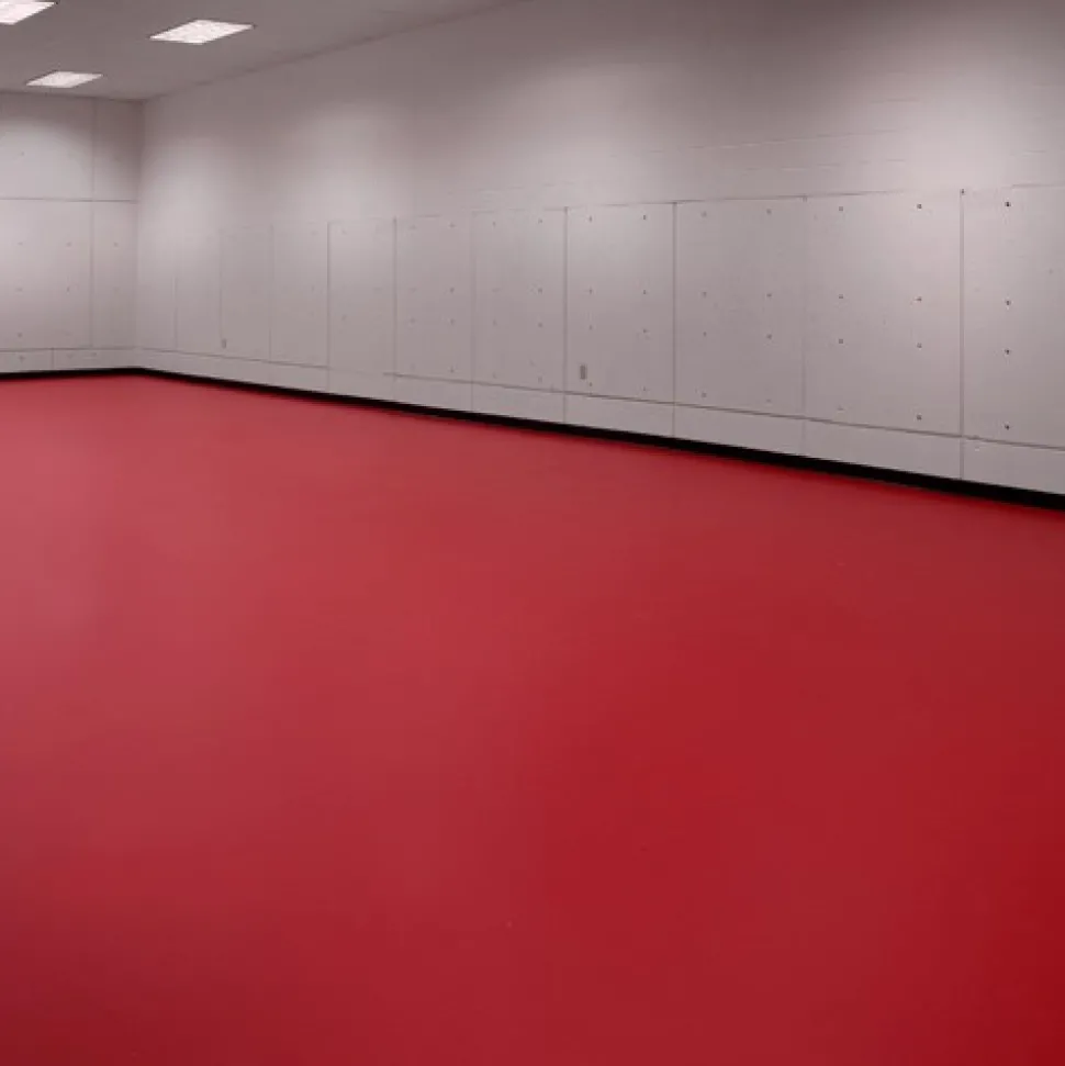 Gameflex Vinyl Multi-Purpose Gym Flooring Full Roll 6.58 Ft. x 65.33 Ft.