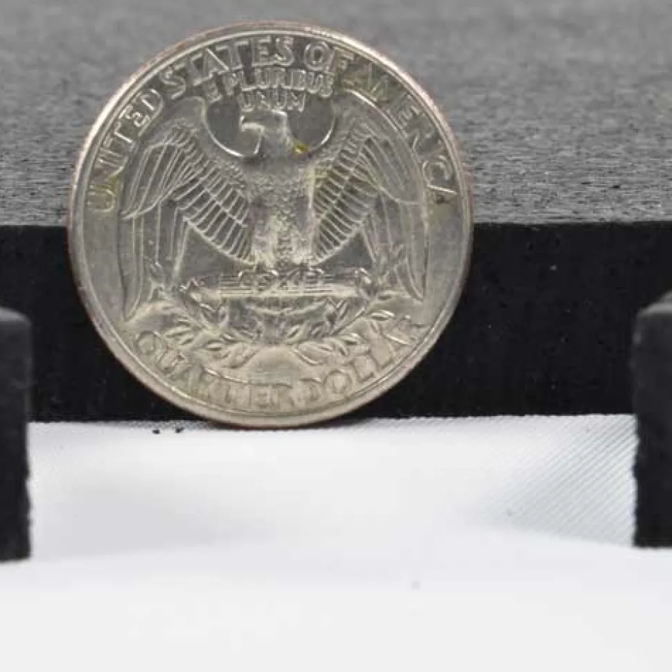 Geneva Rubber Tile Black 1/2 Inch x 3x3 Ft.