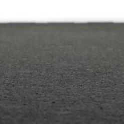 Geneva Rubber Tile Black 8 mm x 3x3 Ft.