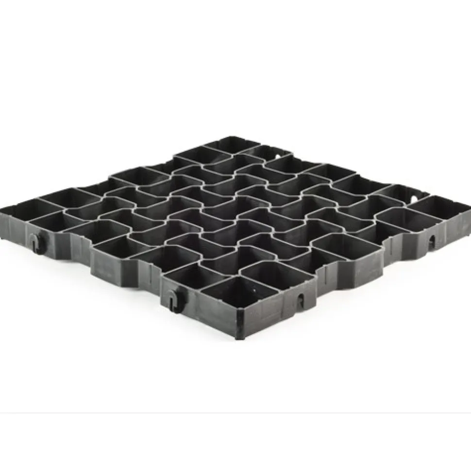 GeoGrid Cellular Paving System 4 cm x 1.6x1.6 Ft.