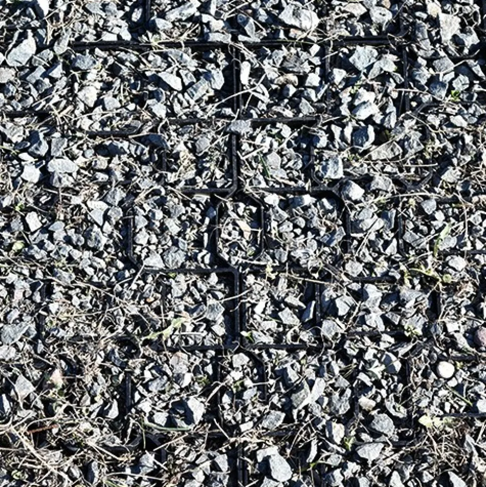 GeoGrid Cellular Paving System 4 cm x 1.6x1.6 Ft.