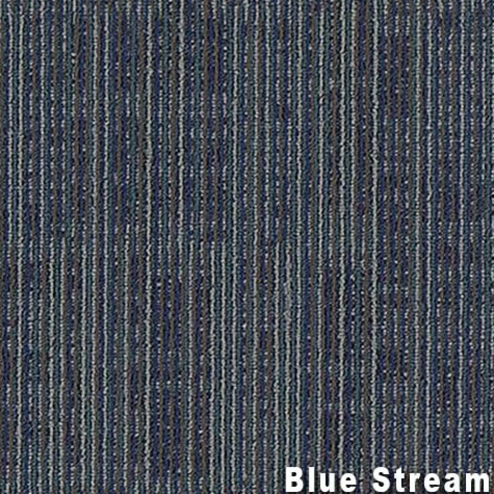 Get Moving Commercial Carpet Tiles 2.54 mm x 24x24 Inch Carton of 24