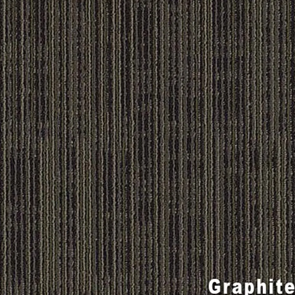 Get Moving Commercial Carpet Tiles 2.54 mm x 24x24 Inch Carton of 24