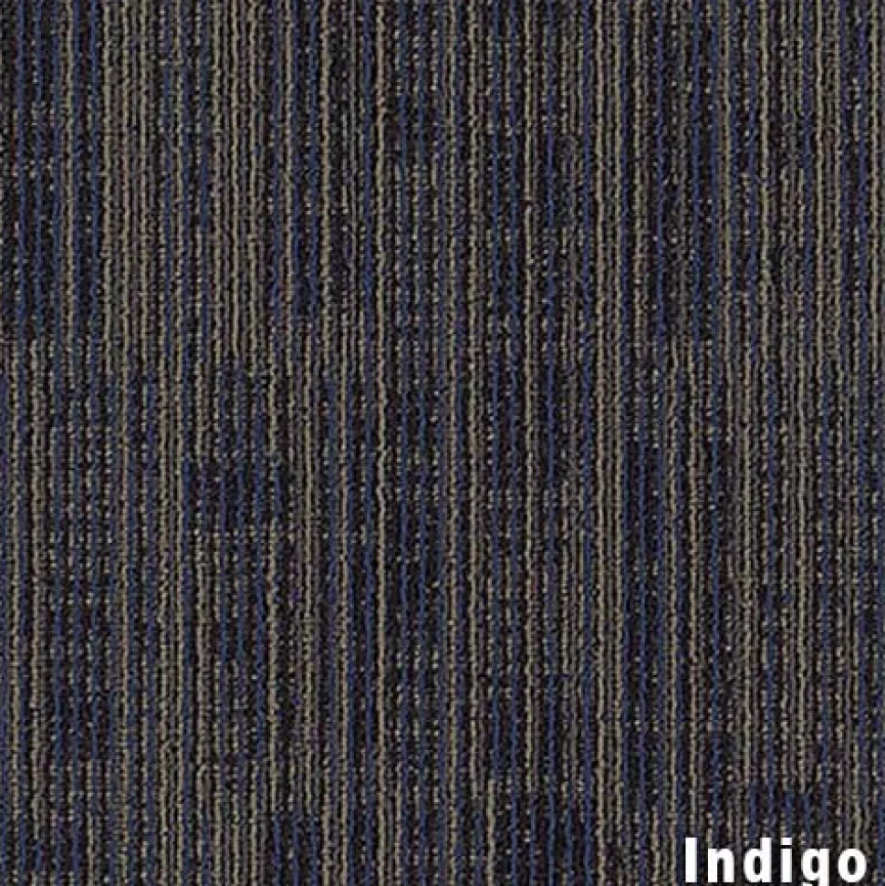 Get Moving Commercial Carpet Tiles 2.54 mm x 24x24 Inch Carton of 24