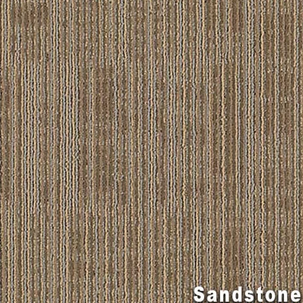 Get Moving Commercial Carpet Tiles 2.54 mm x 24x24 Inch Carton of 24