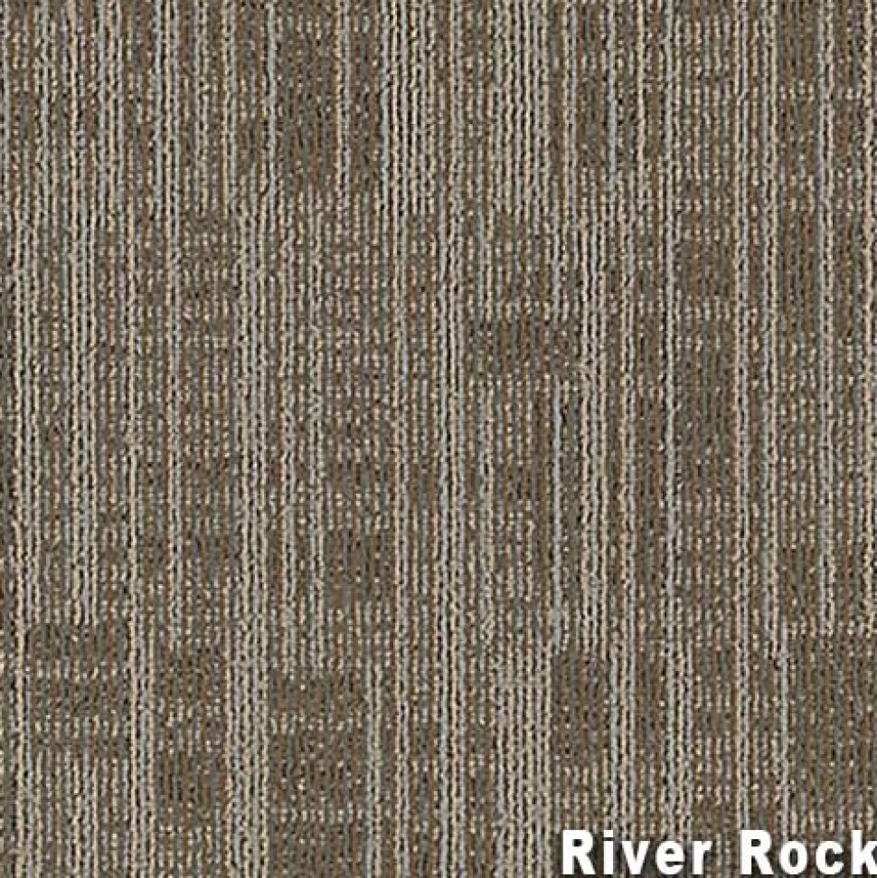Get Moving Commercial Carpet Tiles 2.54 mm x 24x24 Inch Carton of 24