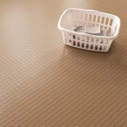 G-Floor Coin Tread Garage Floor Roll 1.9 mm x 7.5x17 Ft.