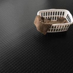 G-Floor Coin Tread Garage Floor Roll 1.9 mm x 7.5x17 Ft.