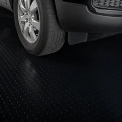 G-Floor Coin Tread Garage Floor Roll 1.9 mm x 8.5x24 Ft.