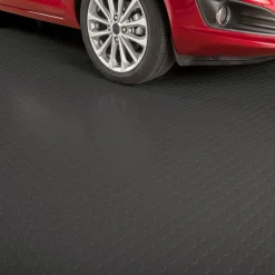 G-Floor Coin Tread Garage Floor Roll 1.9 mm x 8.5x24 Ft.