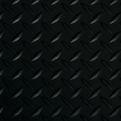 G-Floor Diamond Tread Vinyl Multipurpose Roll 1.9 mm x 5x10 Ft.