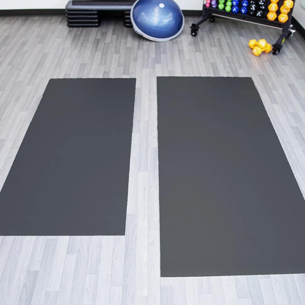 G-Floor Exercise Equipment Mat 1.9 mm x 36x84 Inch