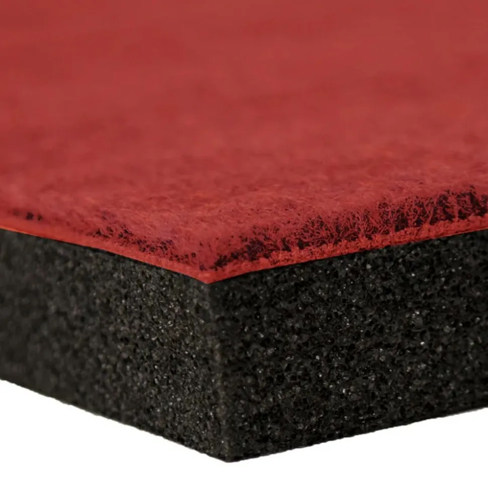 G-Floor Home Cheer Roll Out Mat 1-3/8 Inch x 5x10 Ft.