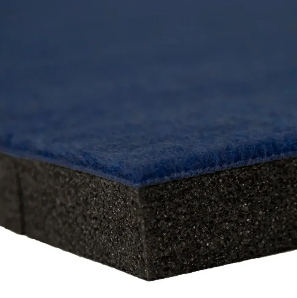 G-Floor Home Cheer Roll Out Mat 1-3/8 Inch x 5x10 Ft.