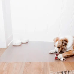 G-Floor Protective Kennel Floor Mat Ceramic Texture 1.4 mm x 5x10 Ft.