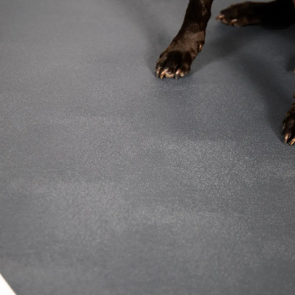 G-Floor Protective Kennel Floor Mat Levant Texture 1.4 mm x 5x10 Ft.