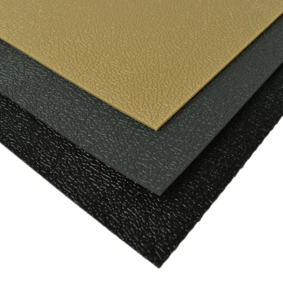 G-Floor Protective Kennel Floor Mat Levant Texture 1.4 mm x 5x10 Ft.