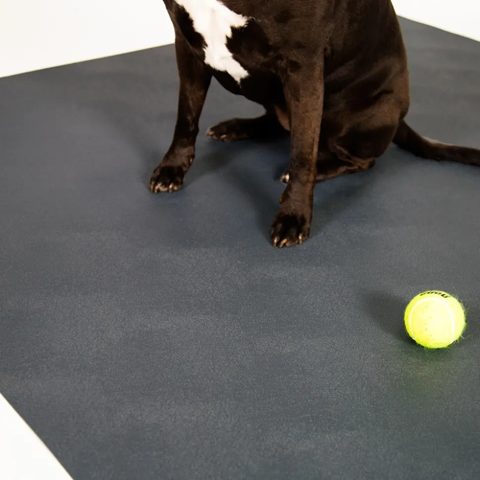 G-Floor Protective Kennel Floor Mat Levant Texture 1.4 mm x 5x10 Ft.