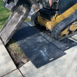 Gmats Ground Protection Mat 1/2 Inch x 4x8 Ft.