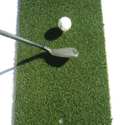 Golf Practice Mat Residential Economical 3/4 Inch x 5x5 Ft.