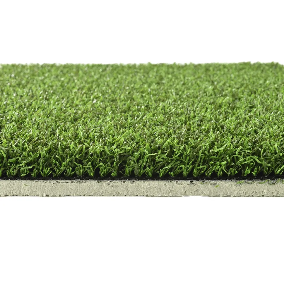 Golf Practice Mat Residential Economical 3/4 Inch x 5x5 Ft.