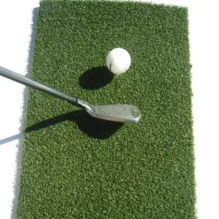 Golf Practice Mat Residential Economical 3/4 Inch x 4x5 Ft.