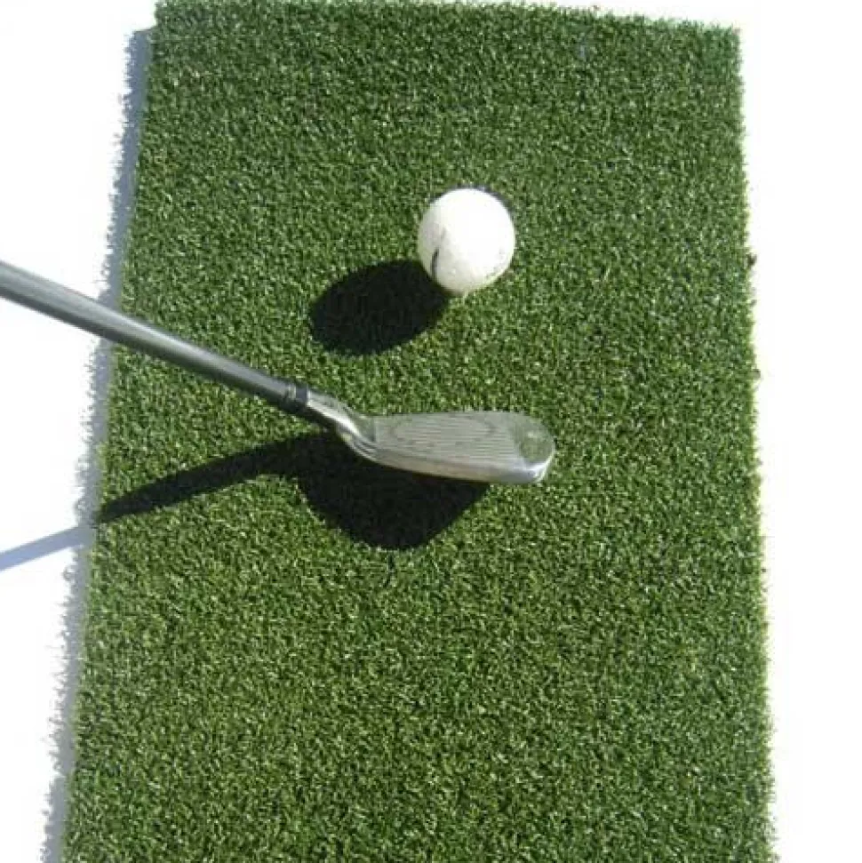 Golf Practice Mat Residential Economical 3/4 Inch x 4x5 Ft.