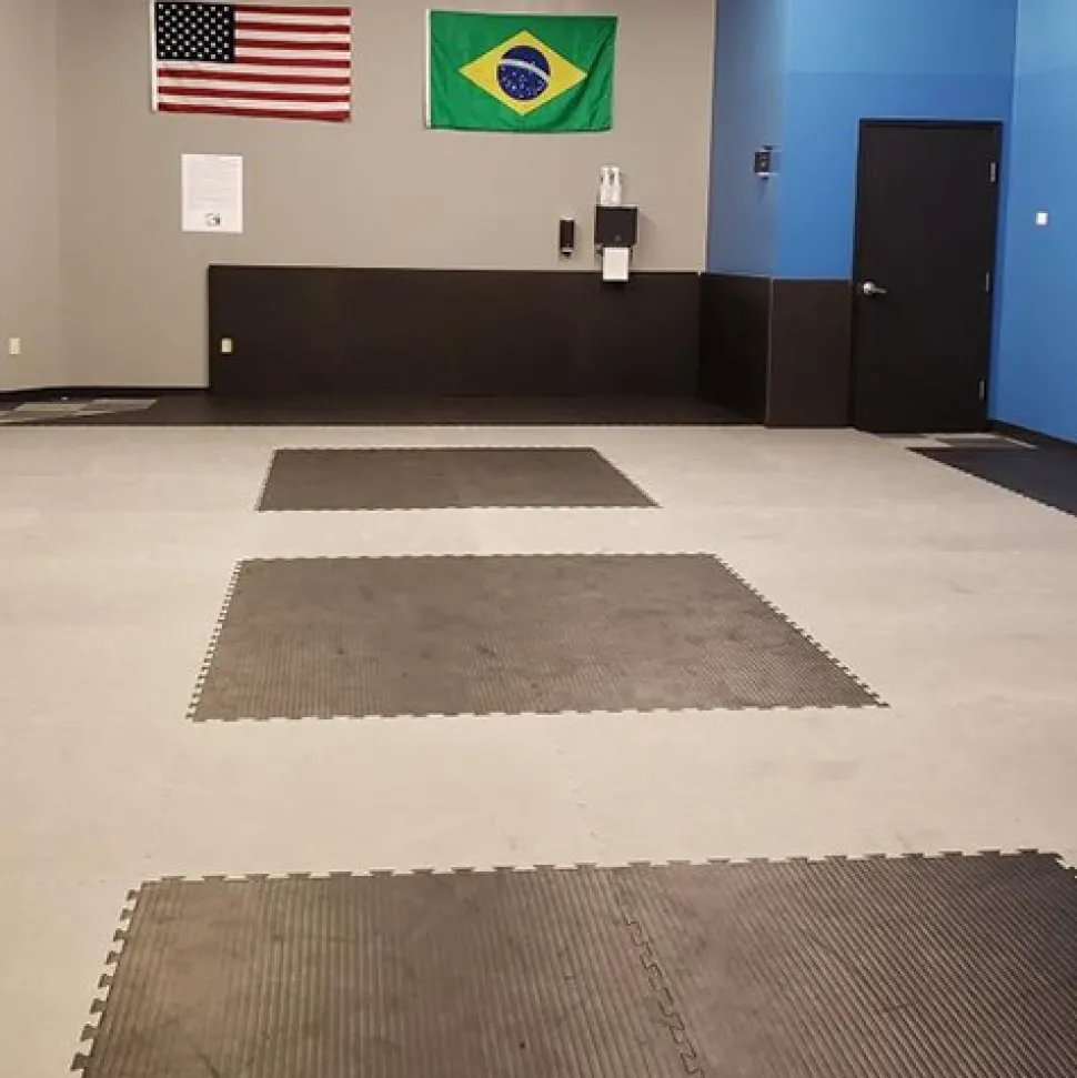 Grappling MMA Mats 1-1/2 Inch x 1x1 Meter