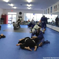 Grappling MMA Mats 1-1/2 Inch x 1x1 Meter