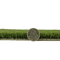 Greatmats Baseball Turf Pro Plus 1/2 Inch x 15 Ft. Wide 3 mm Foam Pad Per LF