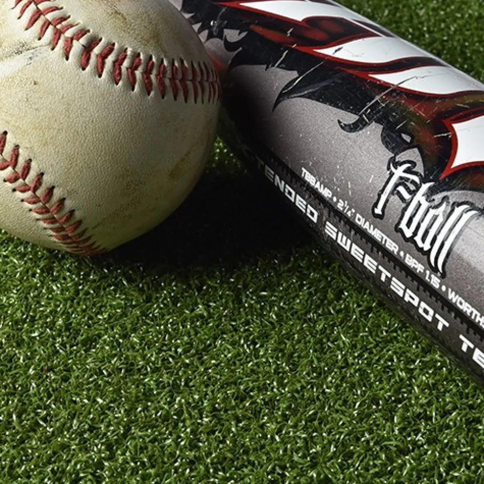 Greatmats Baseball Turf Pro Plus 1/2 Inch x 15 Ft. Wide 3 mm Foam Pad Per LF