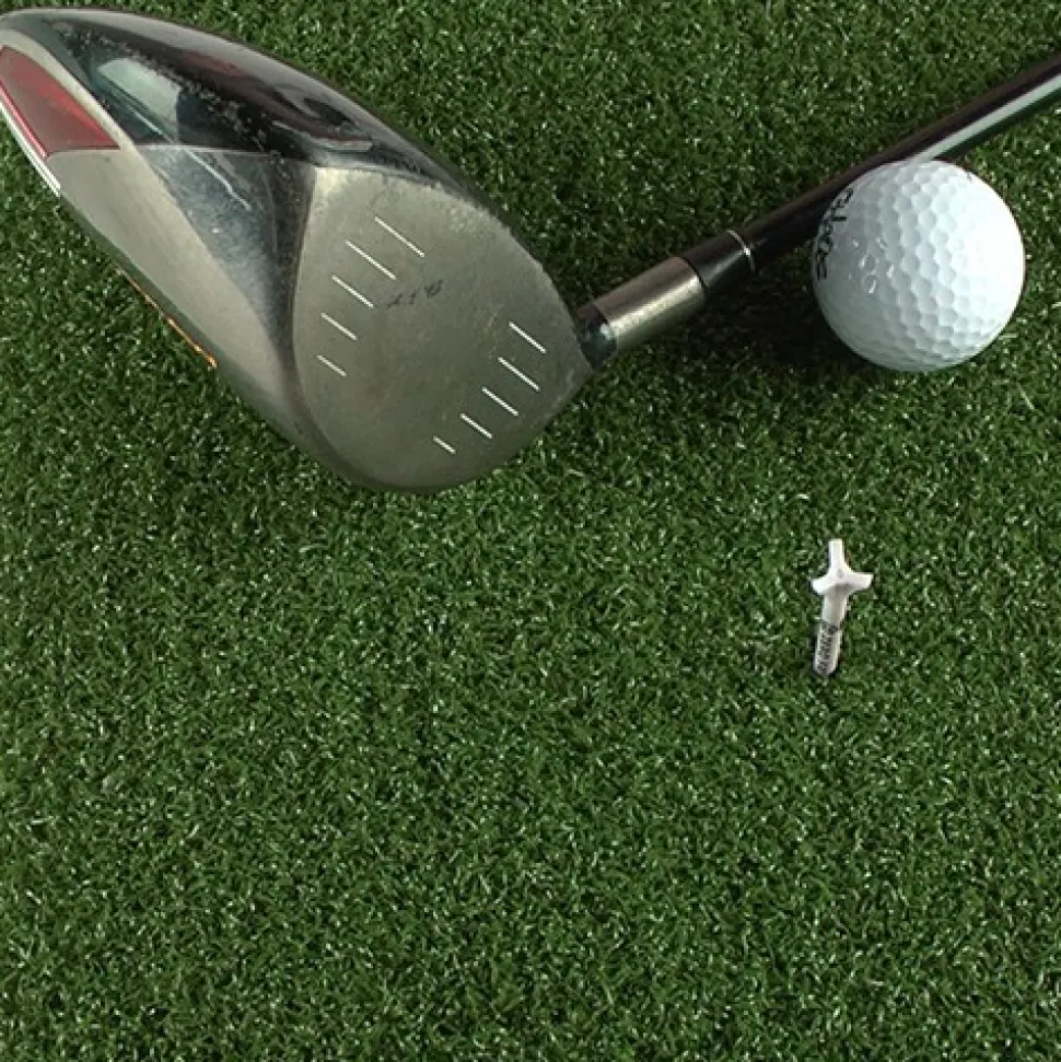 Greatmats Golf Tees Turf Pro 1 Inch x 12 Ft. Wide Per LF