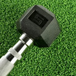 Greatmats Gym Turf Select 1/2 Inch x 12 Ft. Wide 5 mm Padded Per LF