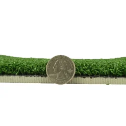 Greatmats Gym Turf Select 1/2 Inch x 12 Ft. Wide 5 mm Padded Per LF