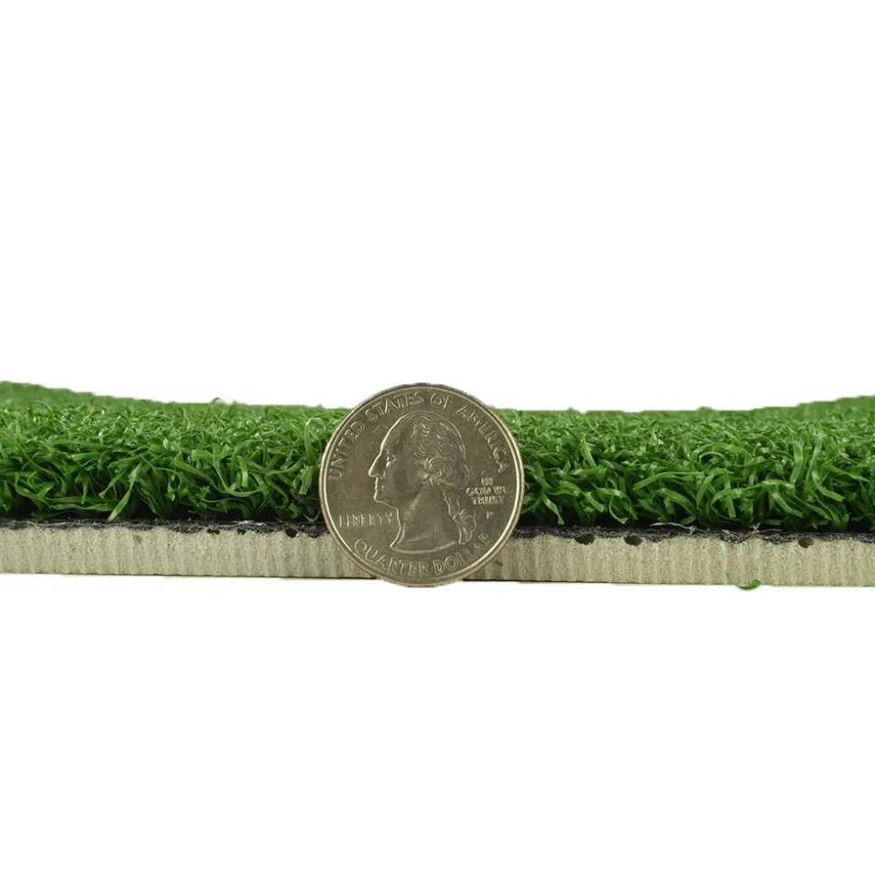 Greatmats Gym Turf Select 1/2 Inch x 12 Ft. Wide 5 mm Padded Per LF