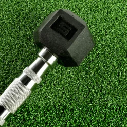 Greatmats Gym Turf Select 1/2 Inch x 12 Ft. Wide 5 mm Padded Per LF