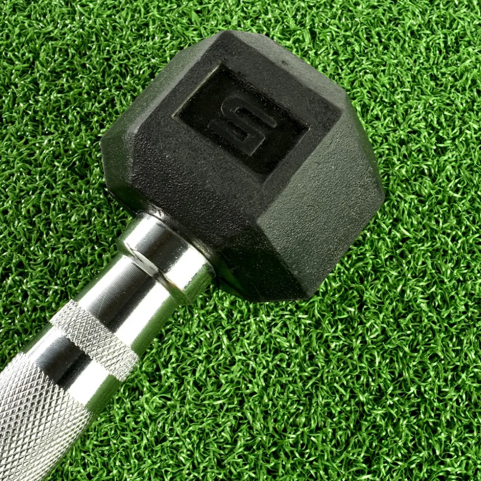 Greatmats Gym Turf Select 1/2 Inch x 12 Ft. Wide Per LF