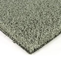 Greatmats Gym Turf Value 3/4 Inch x 15 Ft. Wide - Gray