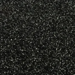 Greatmats Gym Turf Value 3/4 Inch x 15 Ft. Wide - Black